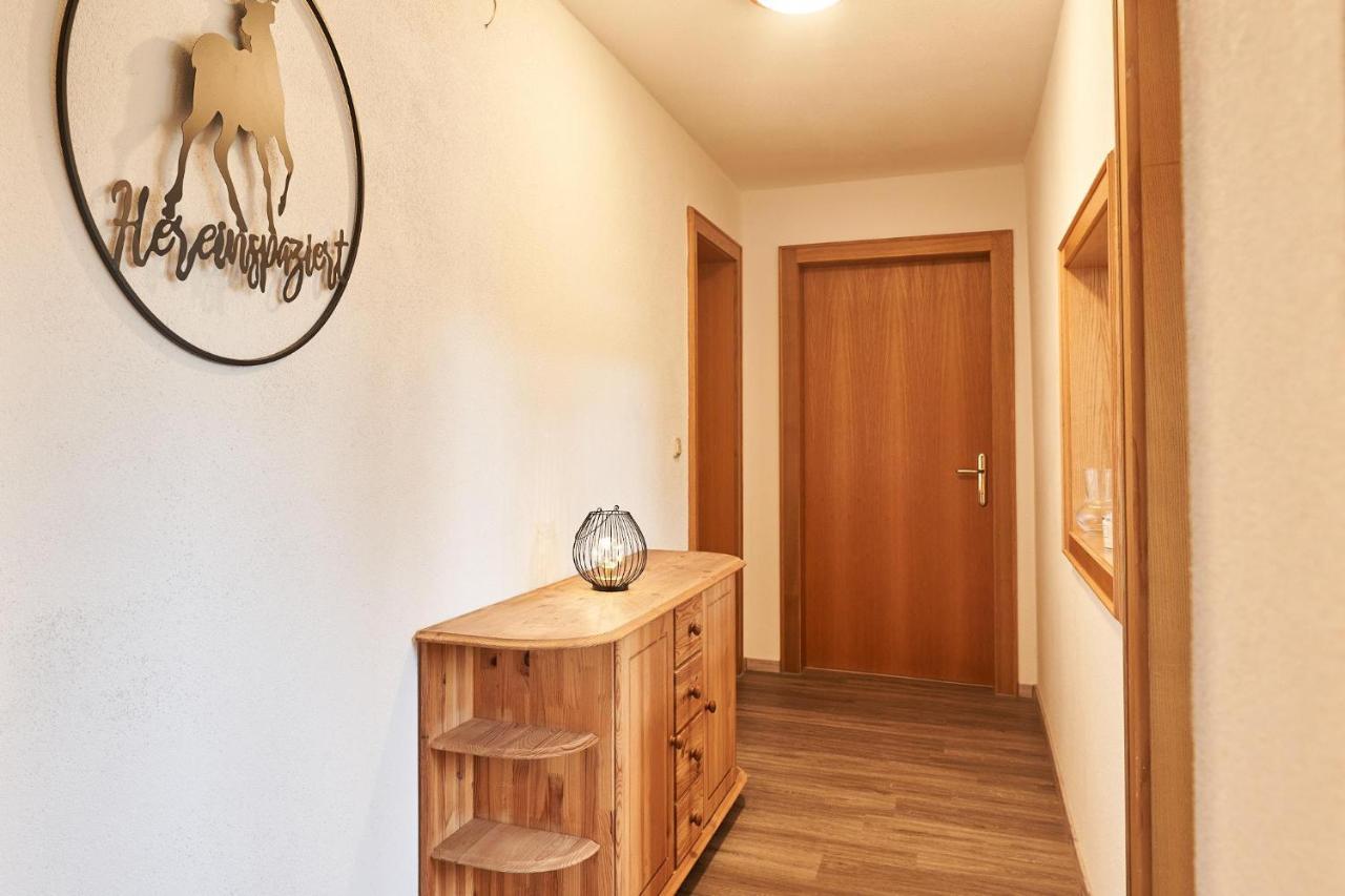 Ferienwohnung Schatz Breitenwang المظهر الخارجي الصورة