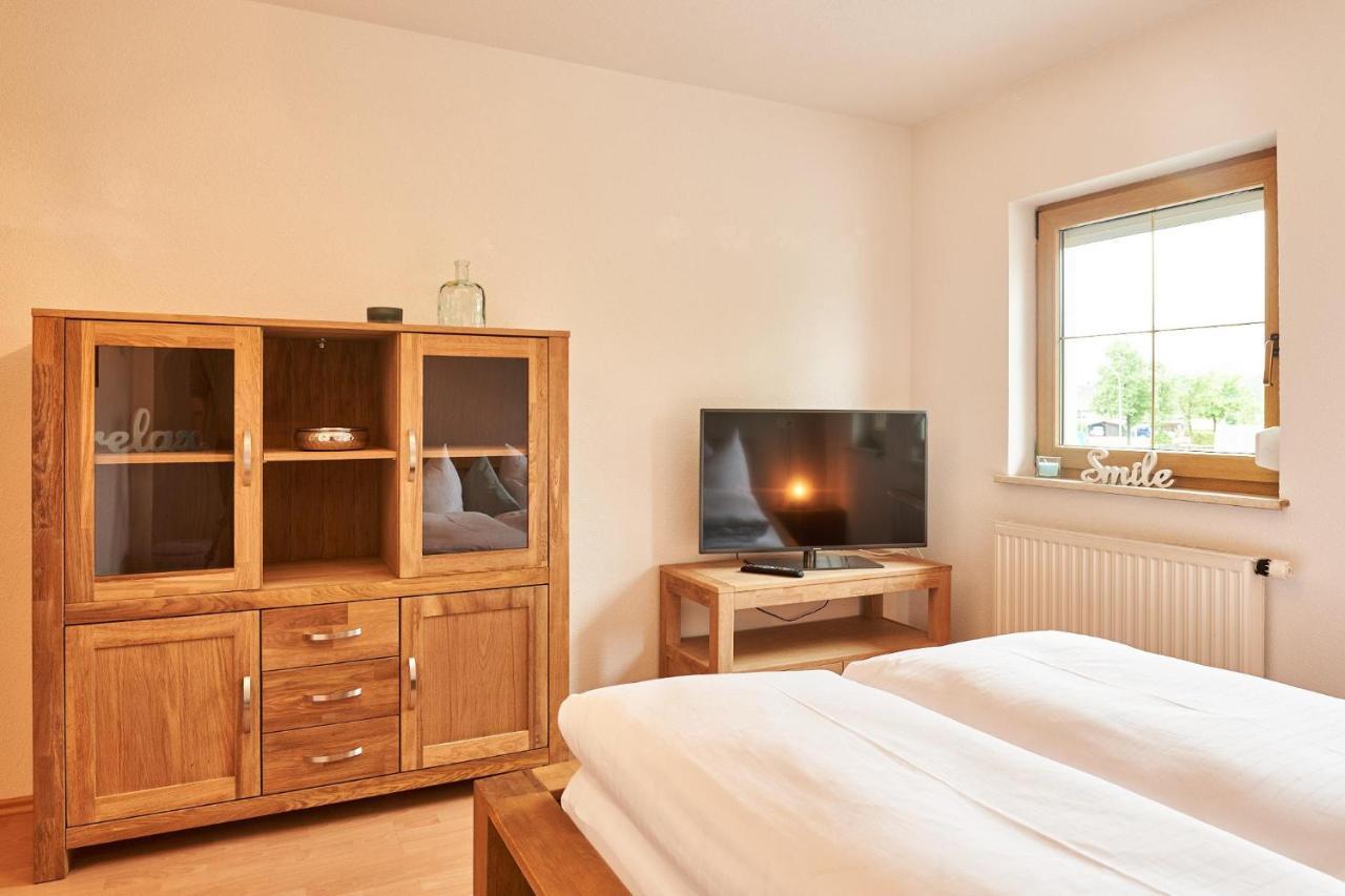 Ferienwohnung Schatz Breitenwang المظهر الخارجي الصورة