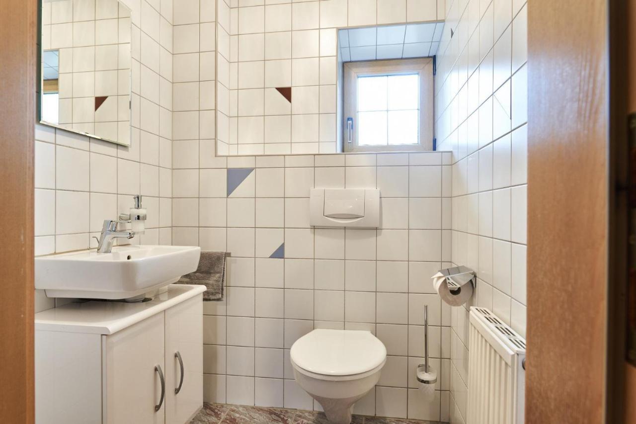 Ferienwohnung Schatz Breitenwang المظهر الخارجي الصورة